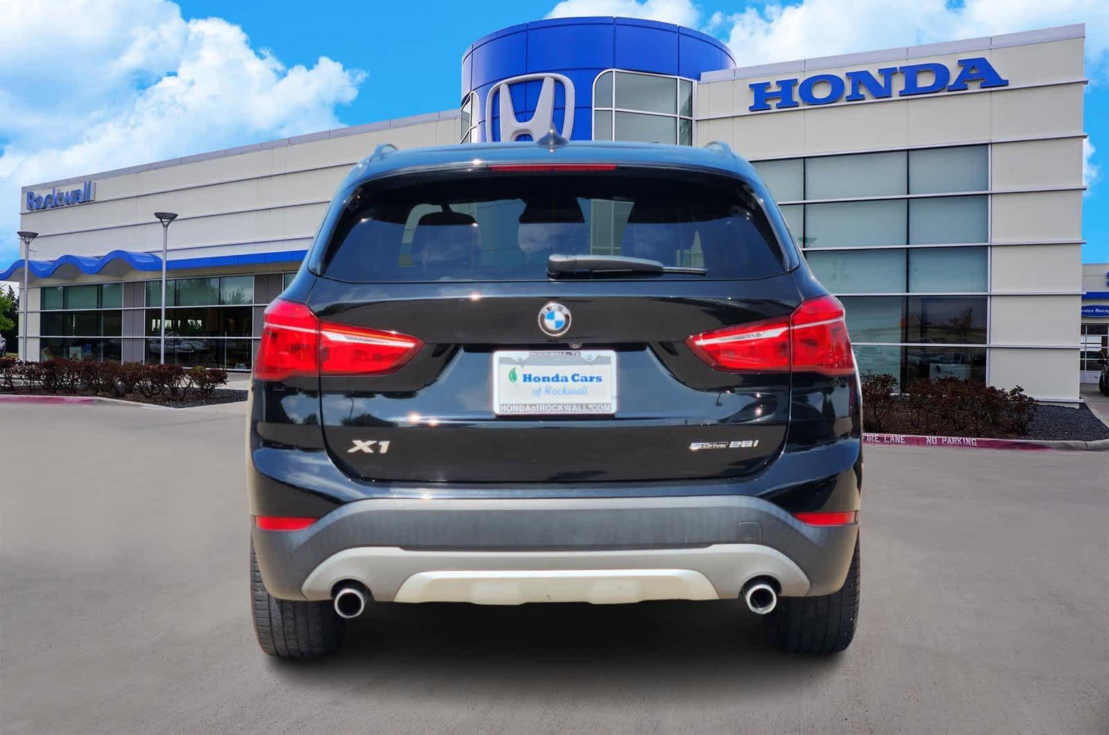 Thumbnail: 2018 BMW X1 - 5