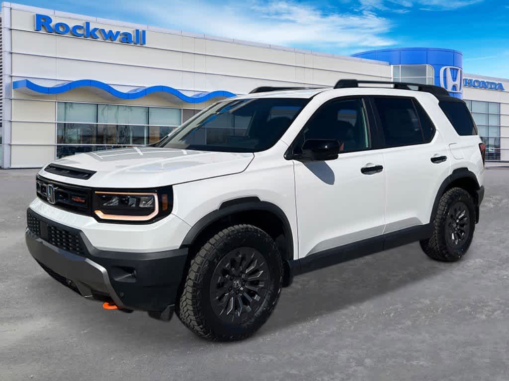 Thumbnail: 2026 Honda Passport - 1