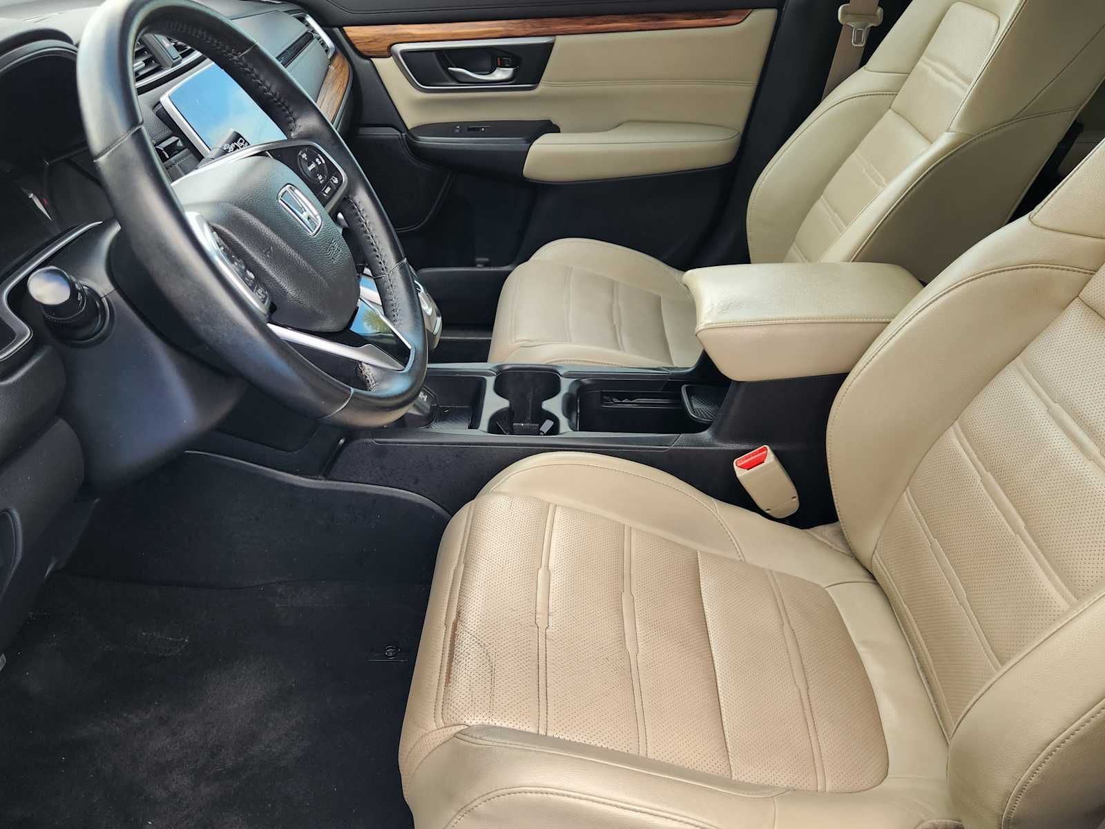 Thumbnail: 2017 Honda CR-V - 11