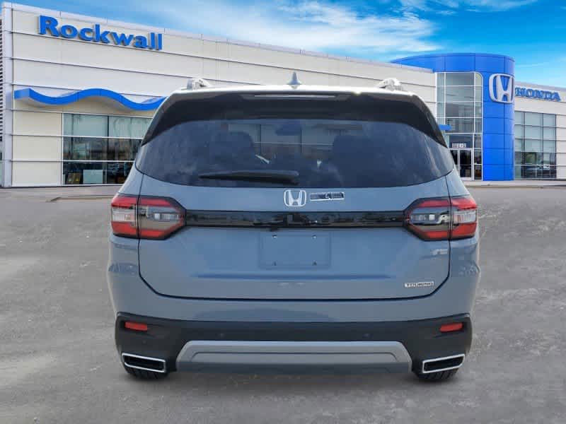 Thumbnail: 2025 Honda Pilot - 4