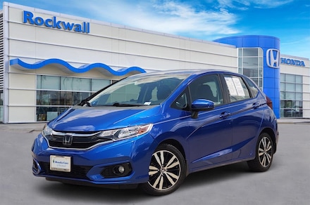 2020 Honda Fit EX Hatchback