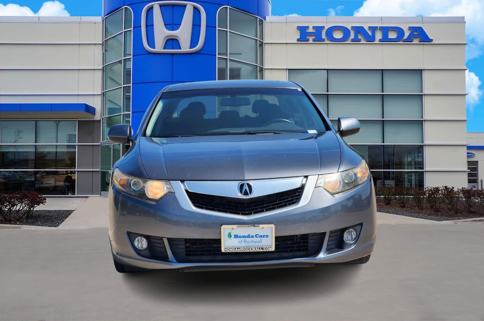 Thumbnail: 2010 Acura TSX - 6