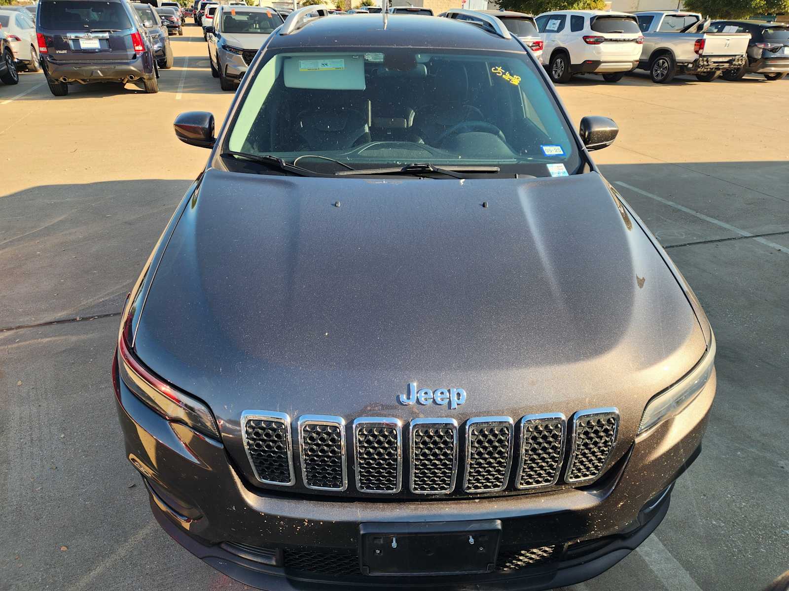 Thumbnail: 2020 Jeep Cherokee - 2