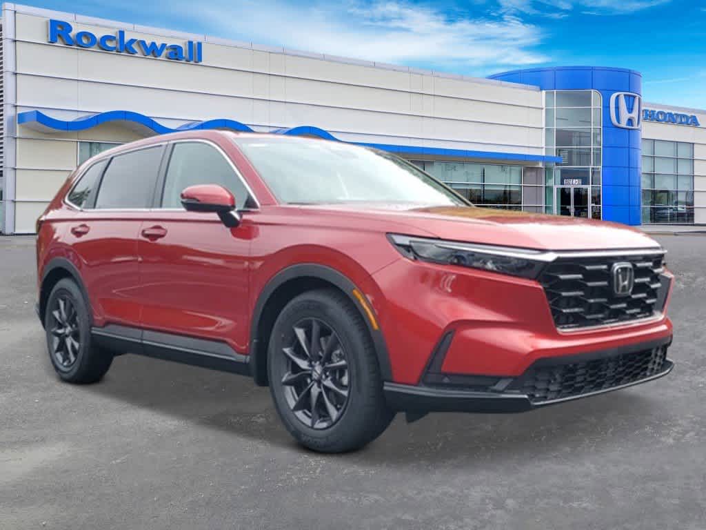 Thumbnail: 2026 Honda CR-V - 5