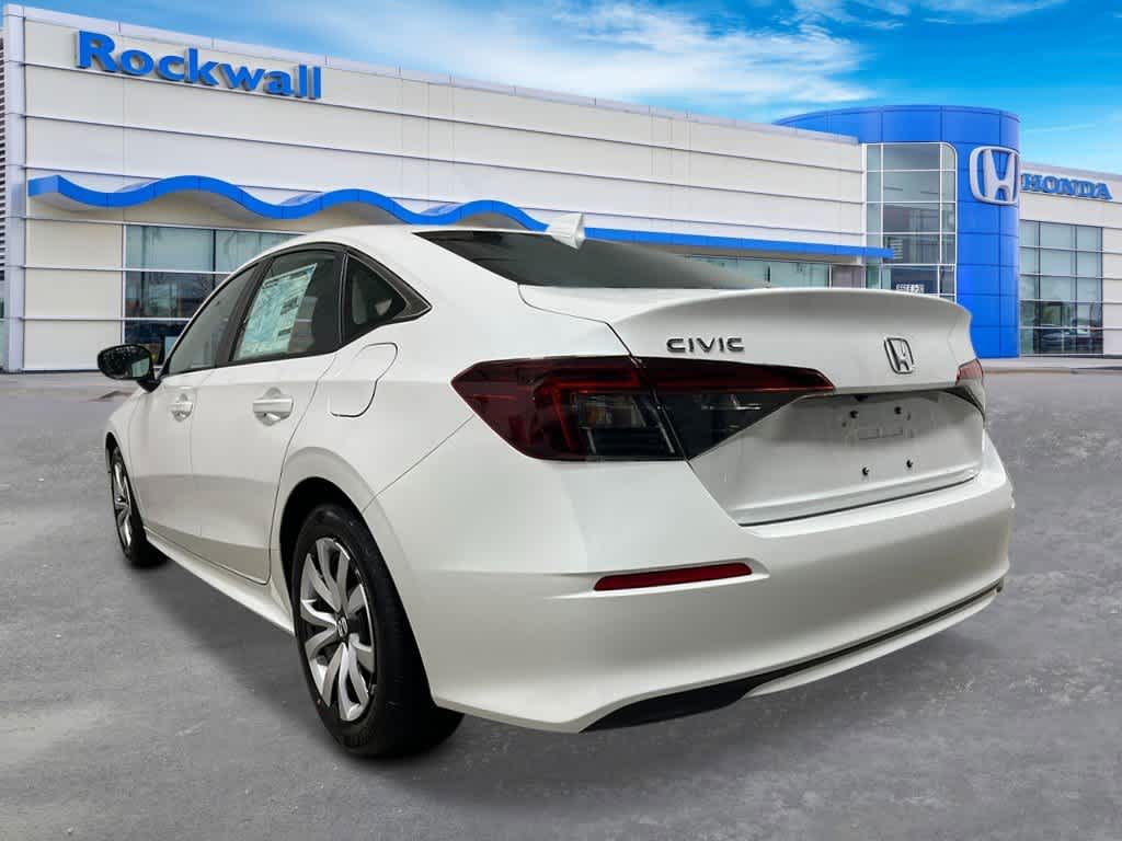 Thumbnail: 2026 Honda Civic - 3