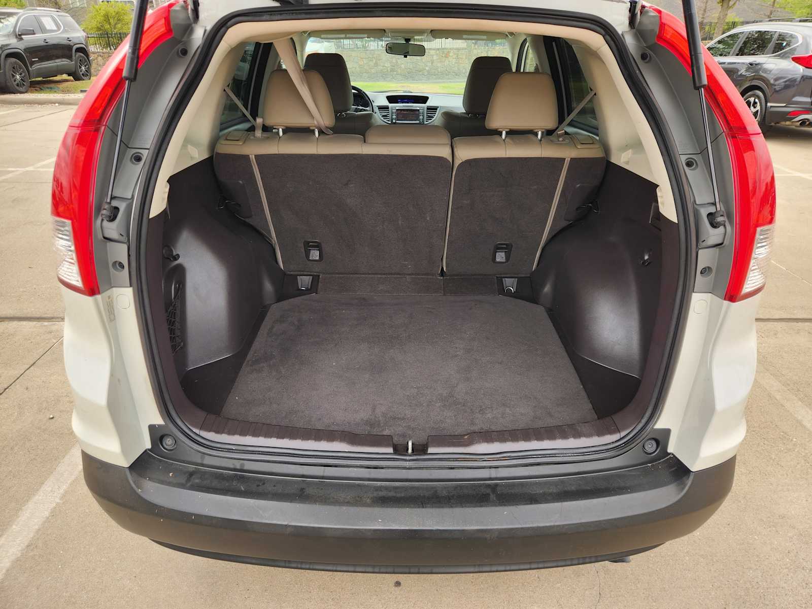 Thumbnail: 2013 Honda CR-V - 19