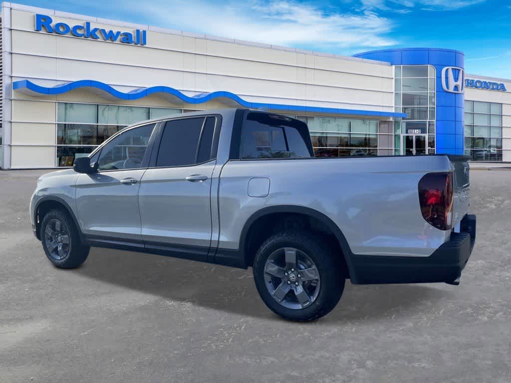 Thumbnail: 2025 Honda Ridgeline - 3