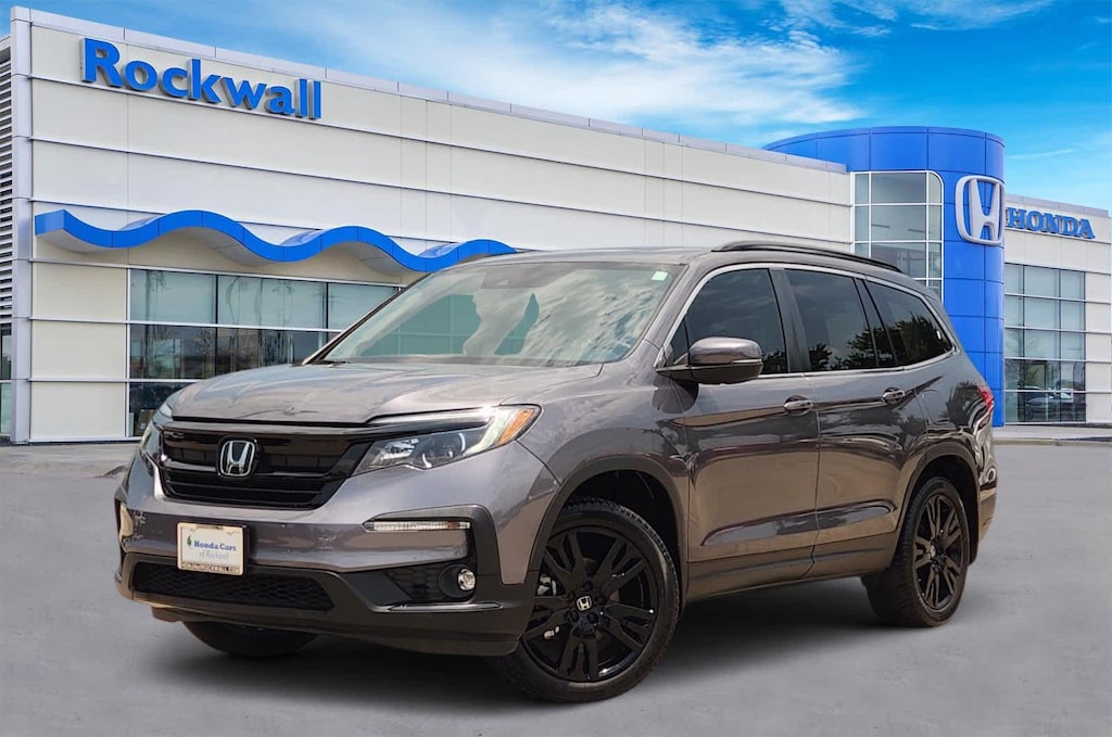 Used 2022 Honda Pilot Special Edition SUV