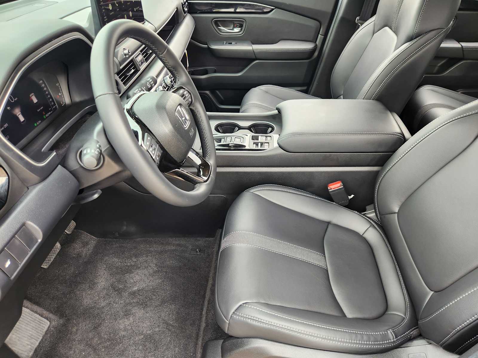 Thumbnail: 2026 Honda Pilot - 11