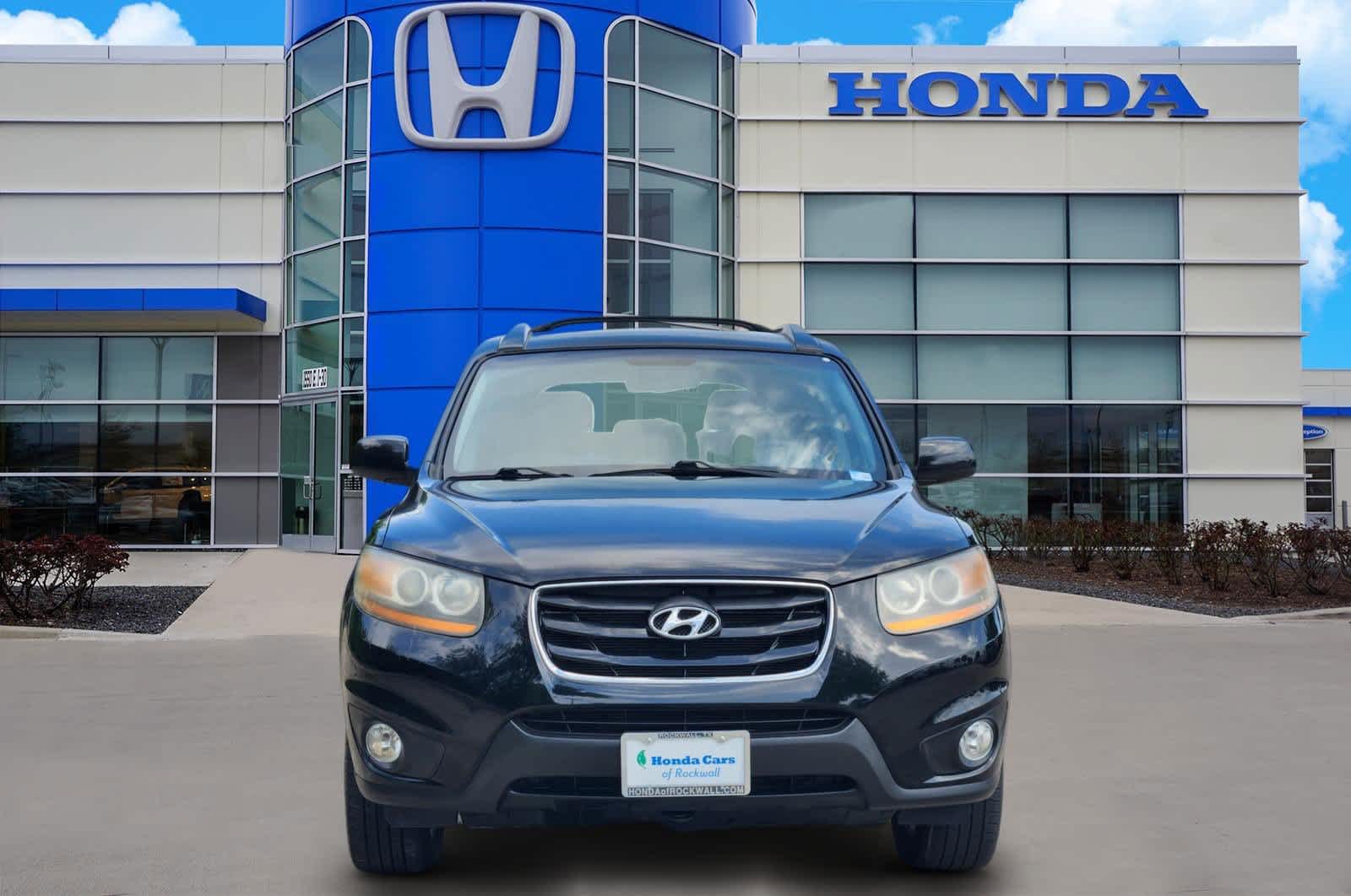 Thumbnail: 2010 Hyundai Santa Fe - 6
