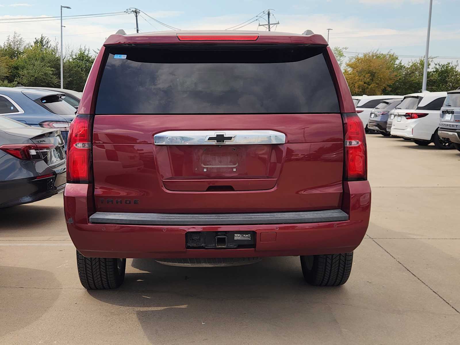 Thumbnail: 2018 Chevrolet Tahoe - 5