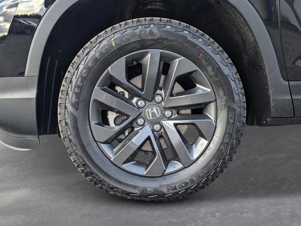 Thumbnail: 2026 Honda Ridgeline - 8