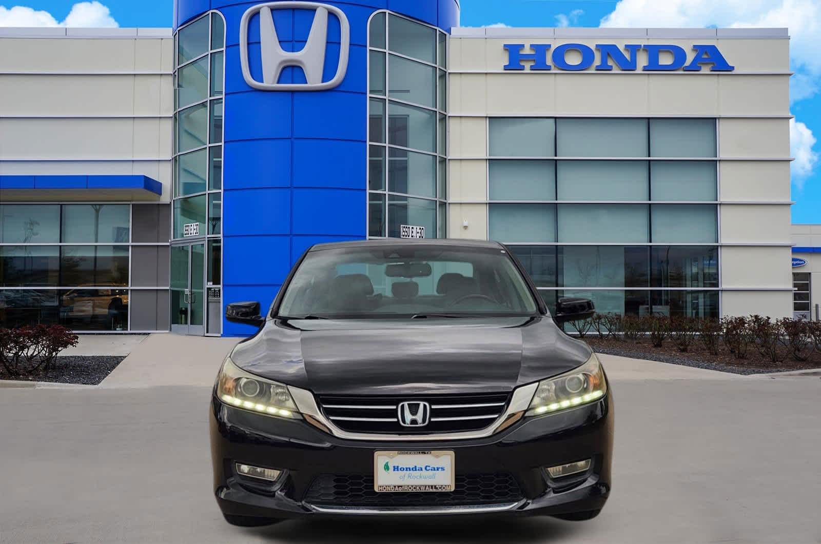 Thumbnail: 2013 Honda Accord - 6