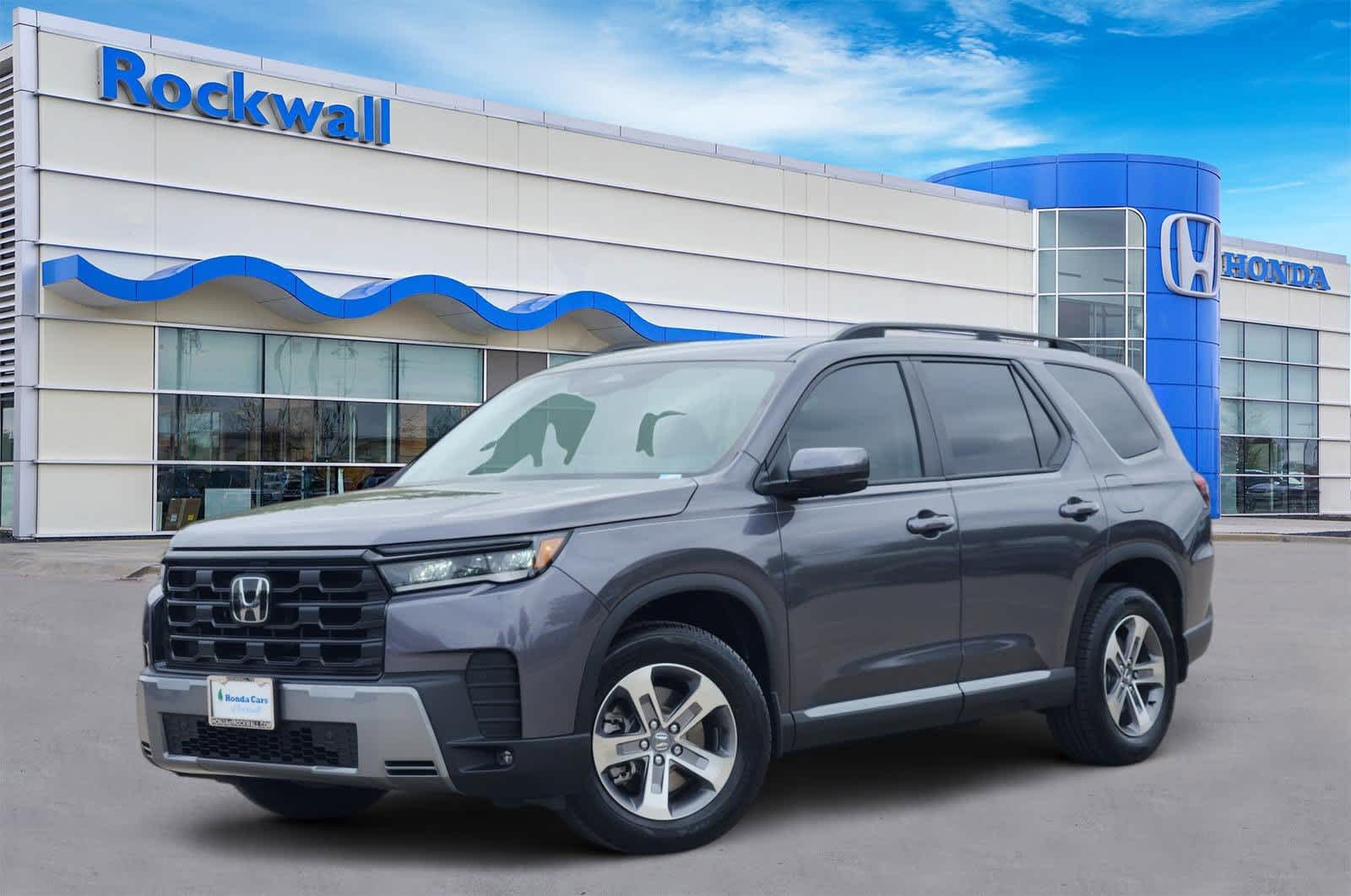 Thumbnail: 2026 Honda Pilot - 1