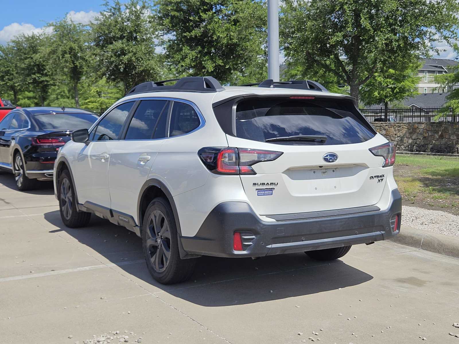 2021 Subaru Outback Onyx Edition 6