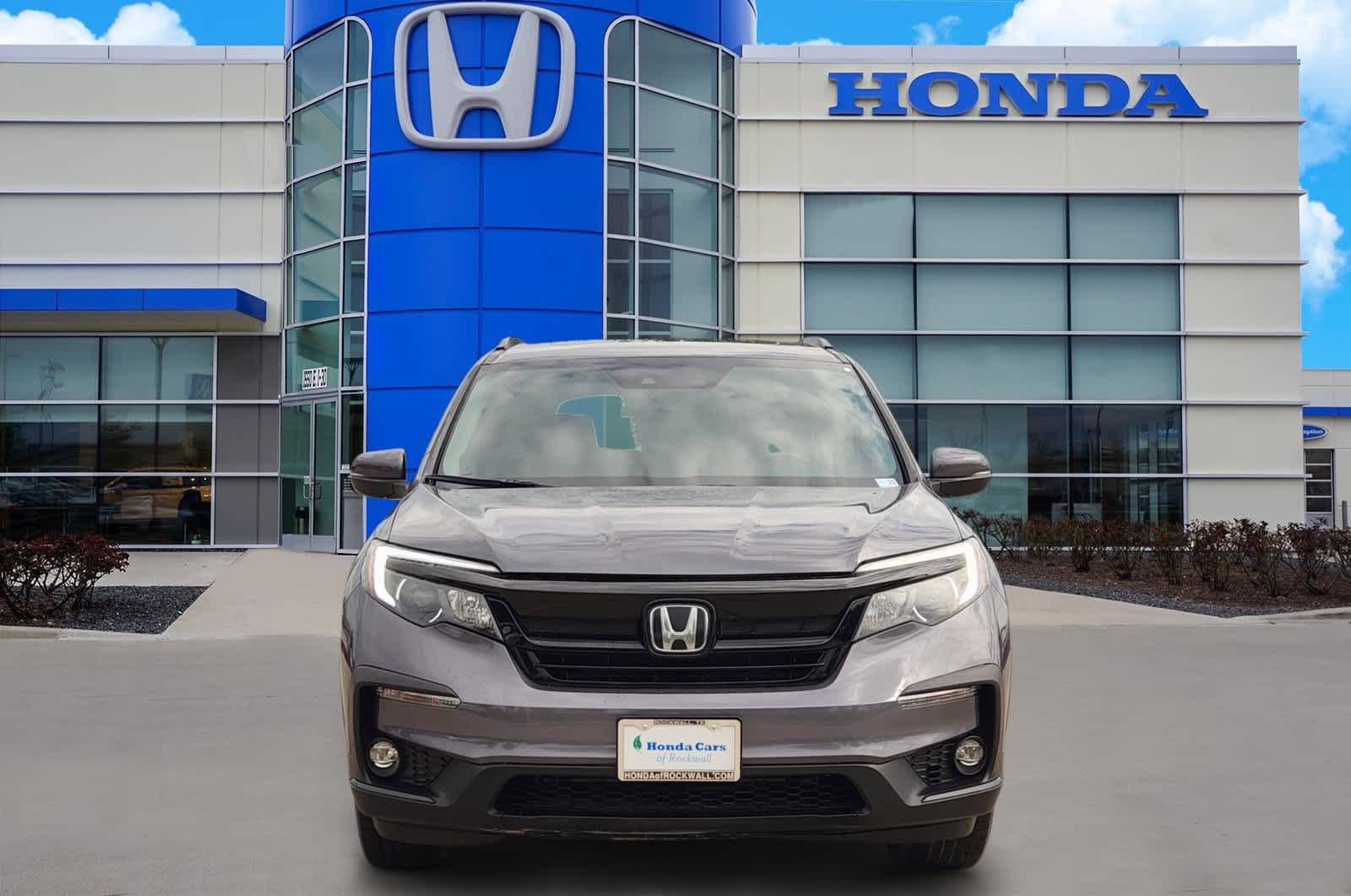 Thumbnail: 2022 Honda Pilot - 5