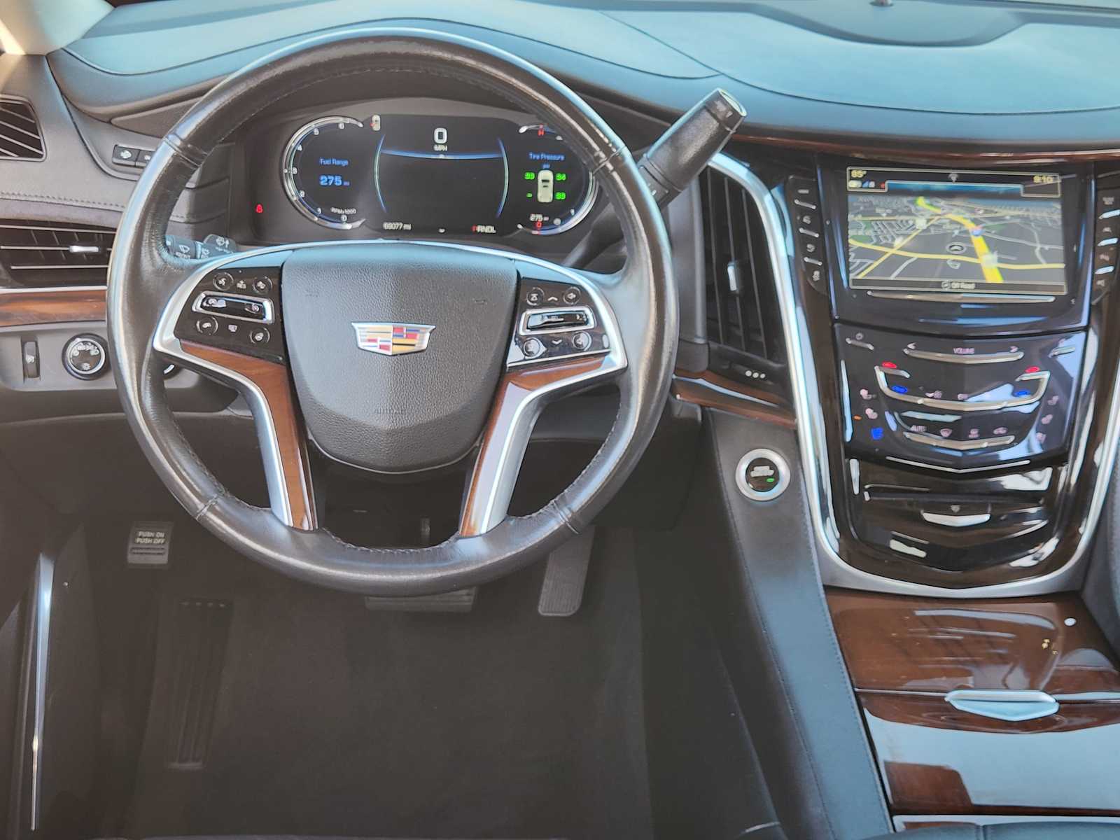Thumbnail: 2019 Cadillac Escalade - 15