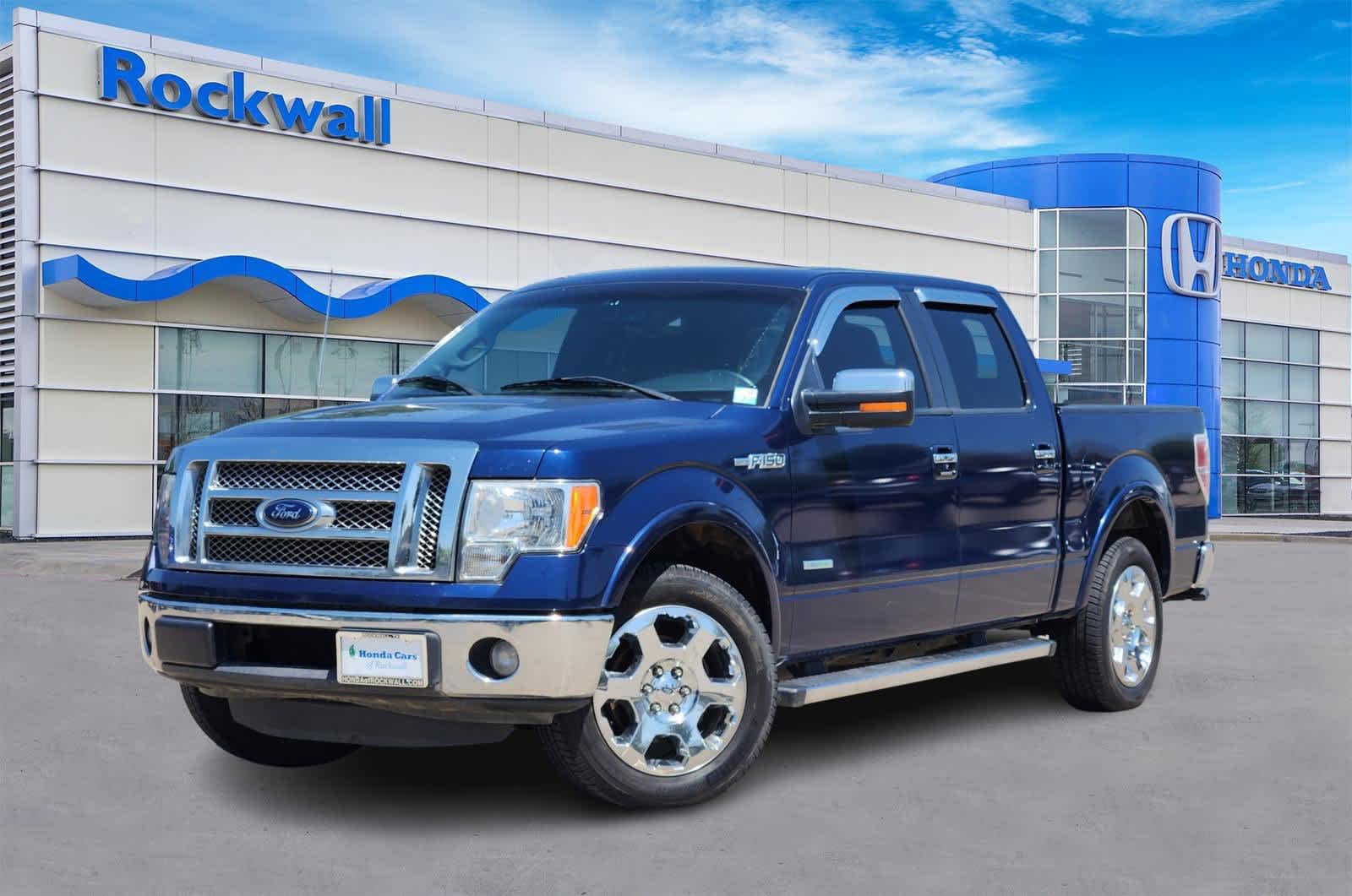 2012 Ford F-150 Lariat -
                  Rockwall, TX