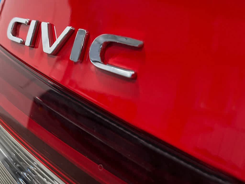 Thumbnail: 2026 Honda Civic - 5