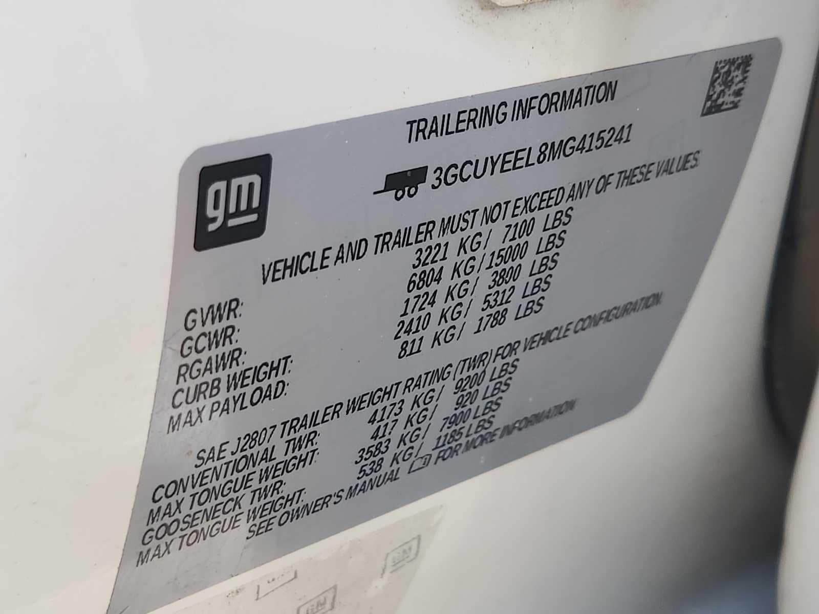 Thumbnail: 2021 Chevrolet Silverado 1500 - 20