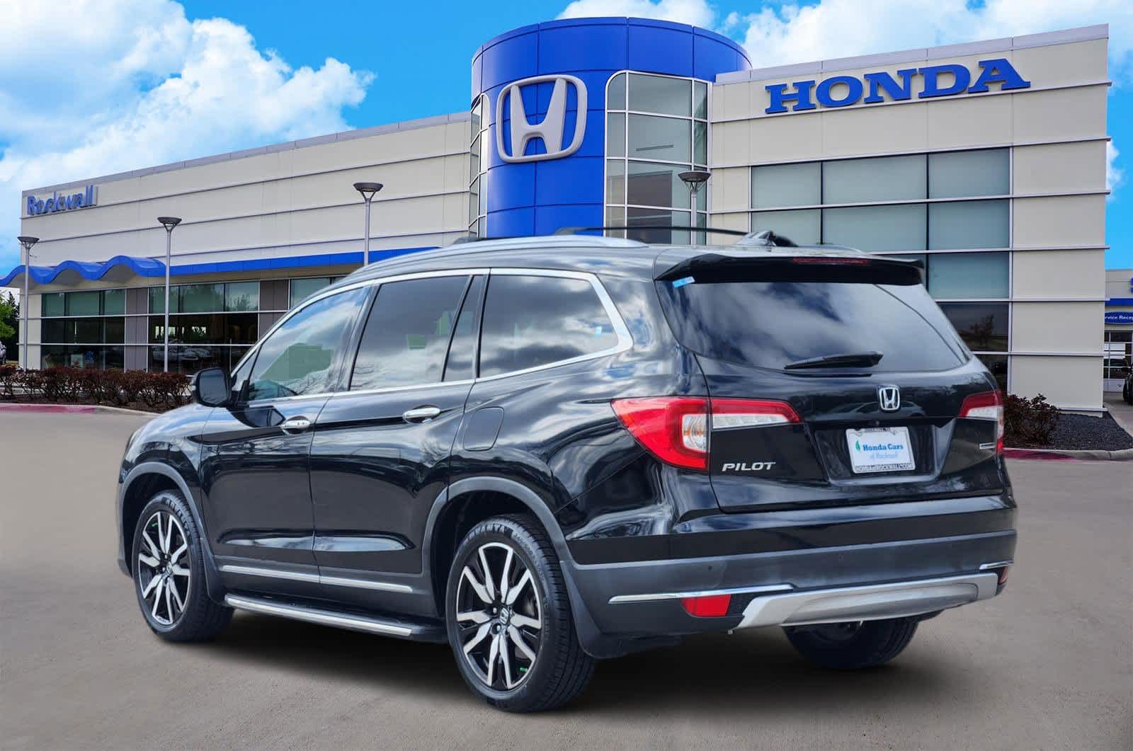 Thumbnail: 2020 Honda Pilot - 4