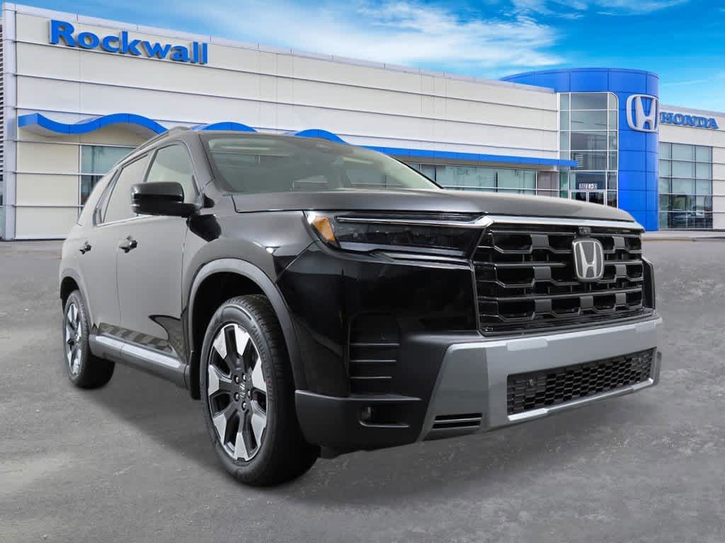 Thumbnail: 2026 Honda Pilot - 7