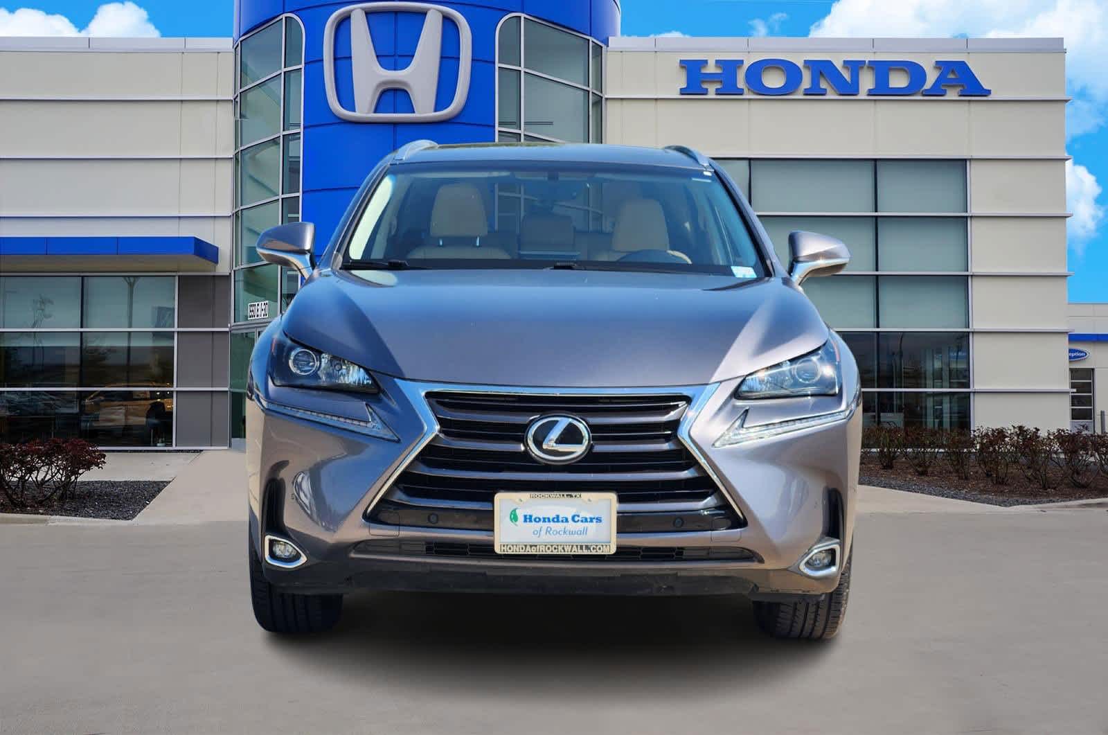 Thumbnail: 2015 Lexus NX - 6