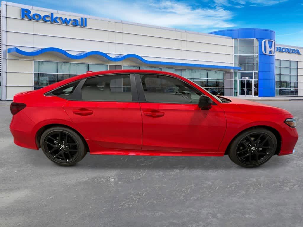 Thumbnail: 2026 Honda Civic - 8