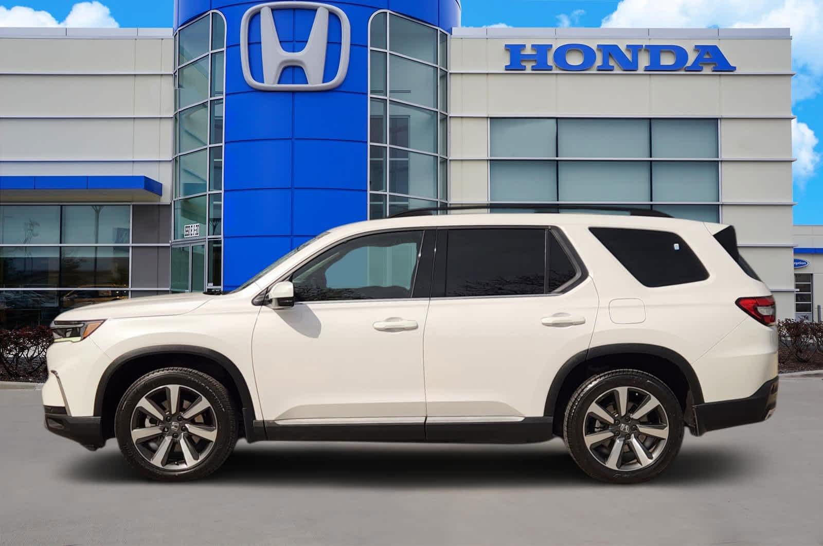 Thumbnail: 2024 Honda Pilot - 3