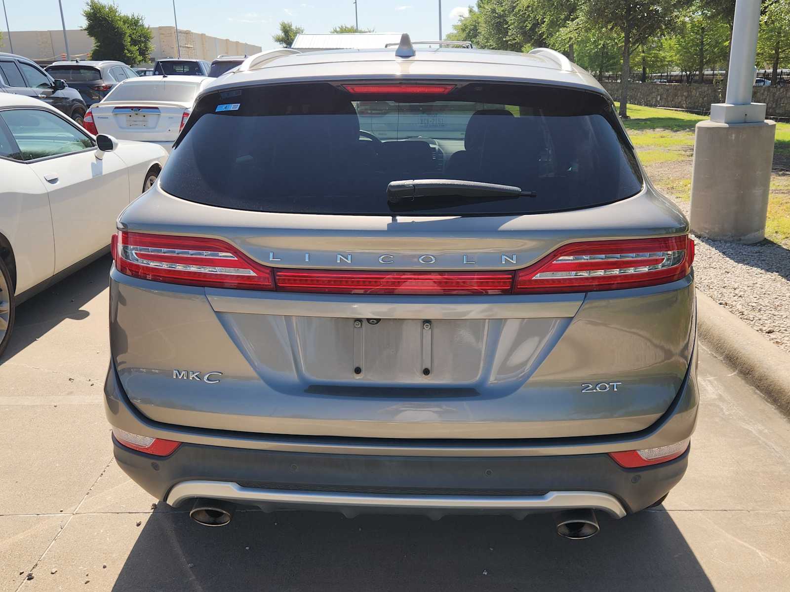 Thumbnail: 2017 Lincoln MKC - 5