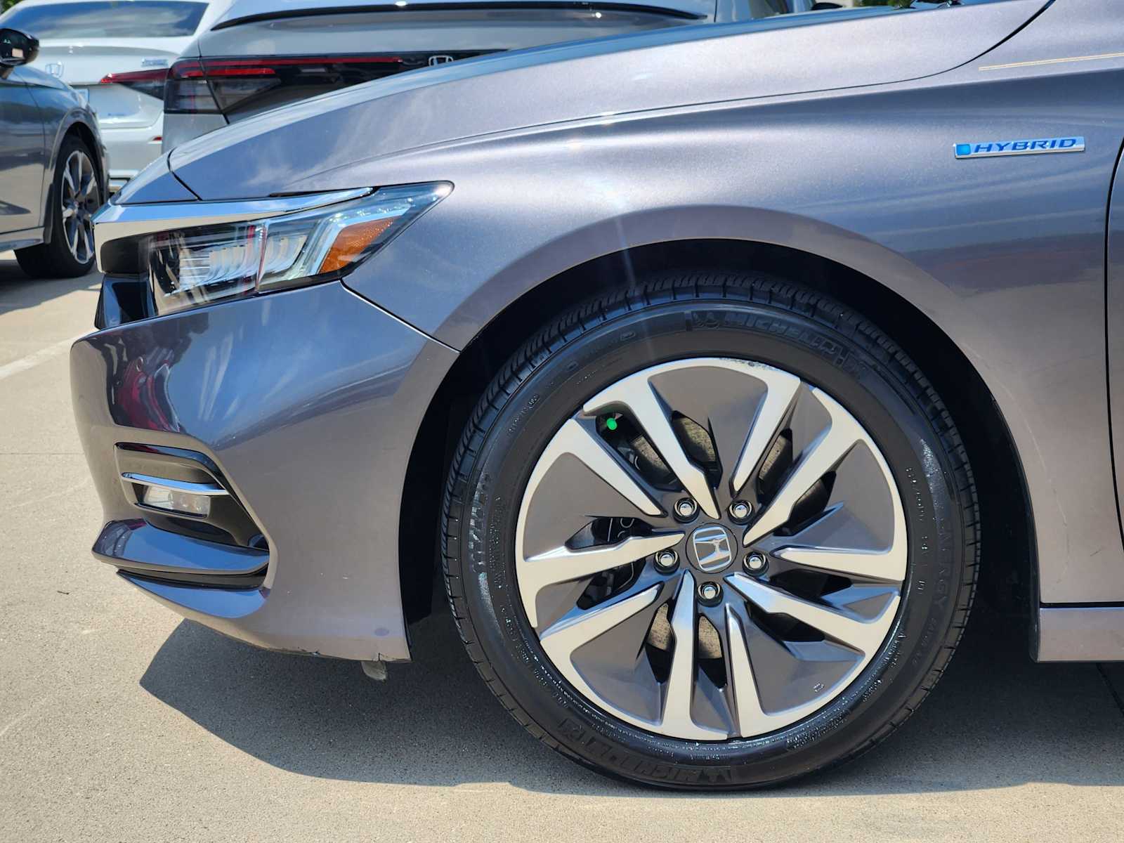 2019 Honda Accord Touring 8