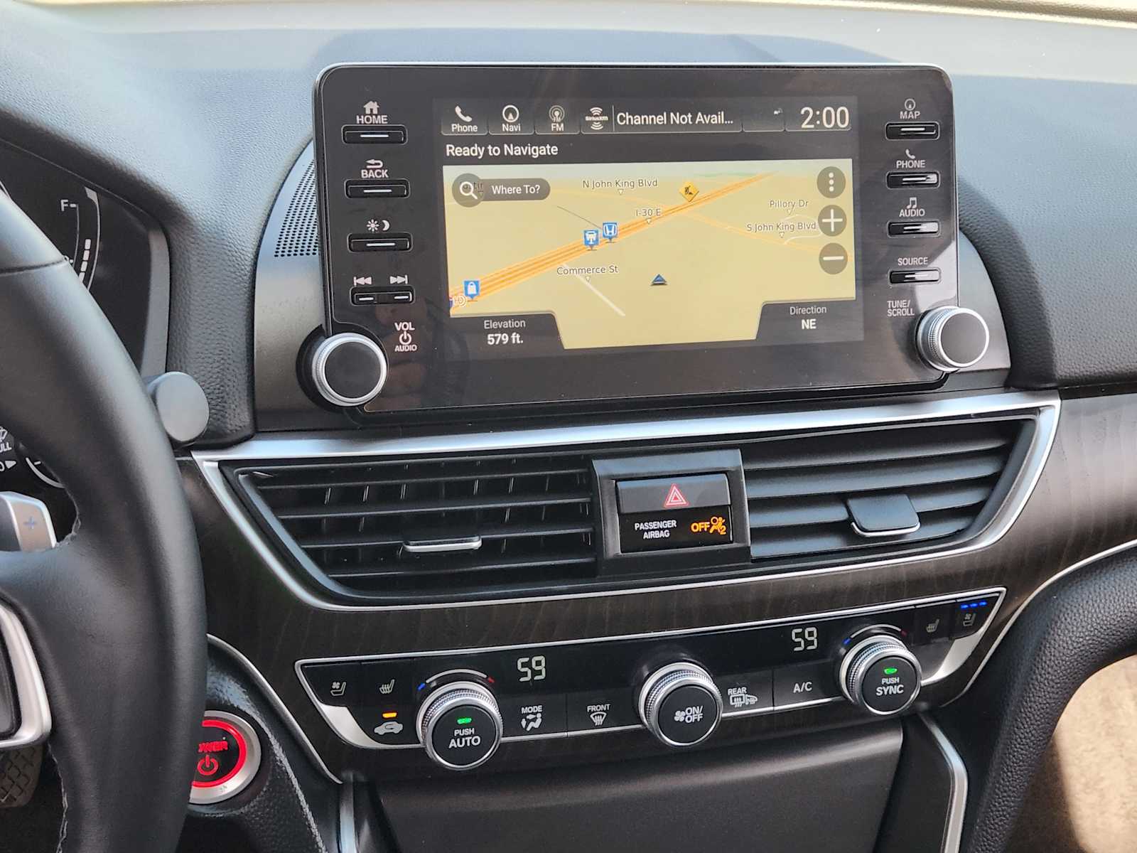 Thumbnail: 2018 Honda Accord - 16