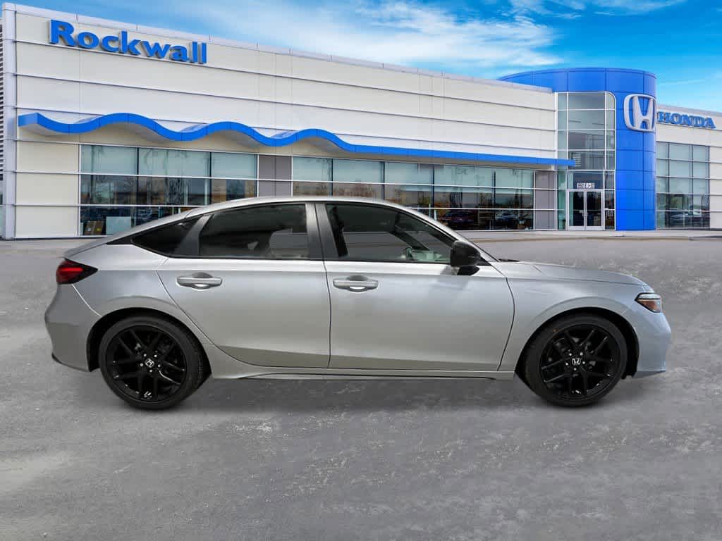 Thumbnail: 2026 Honda Civic - 8