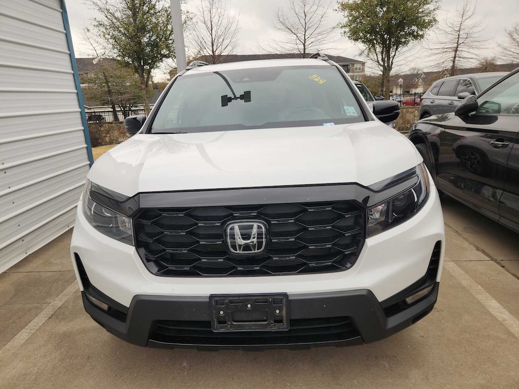 Used 2023 Honda Passport Elite SUV