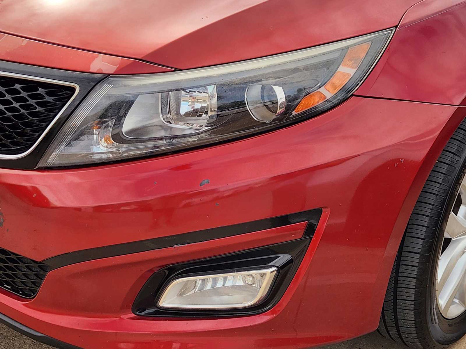 Thumbnail: 2015 Kia Optima - 12