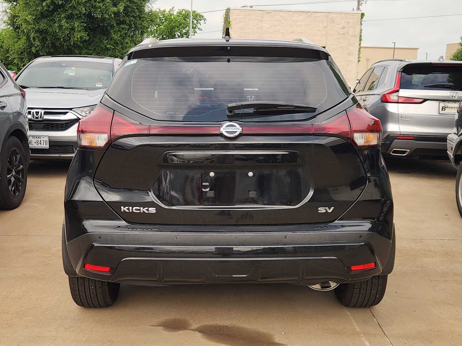 Thumbnail: 2021 Nissan Kicks - 5