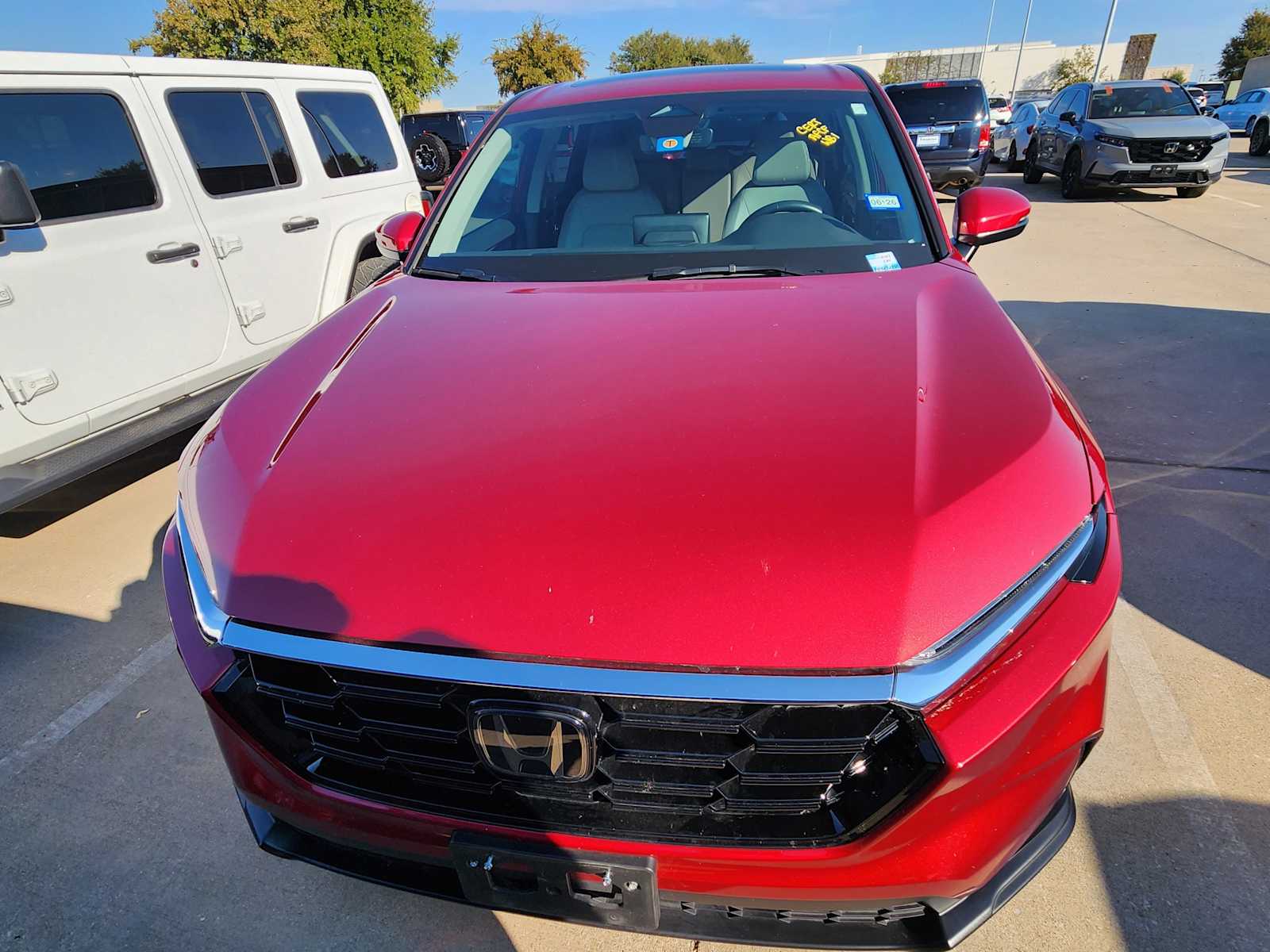 Thumbnail: 2023 Honda CR-V - 2