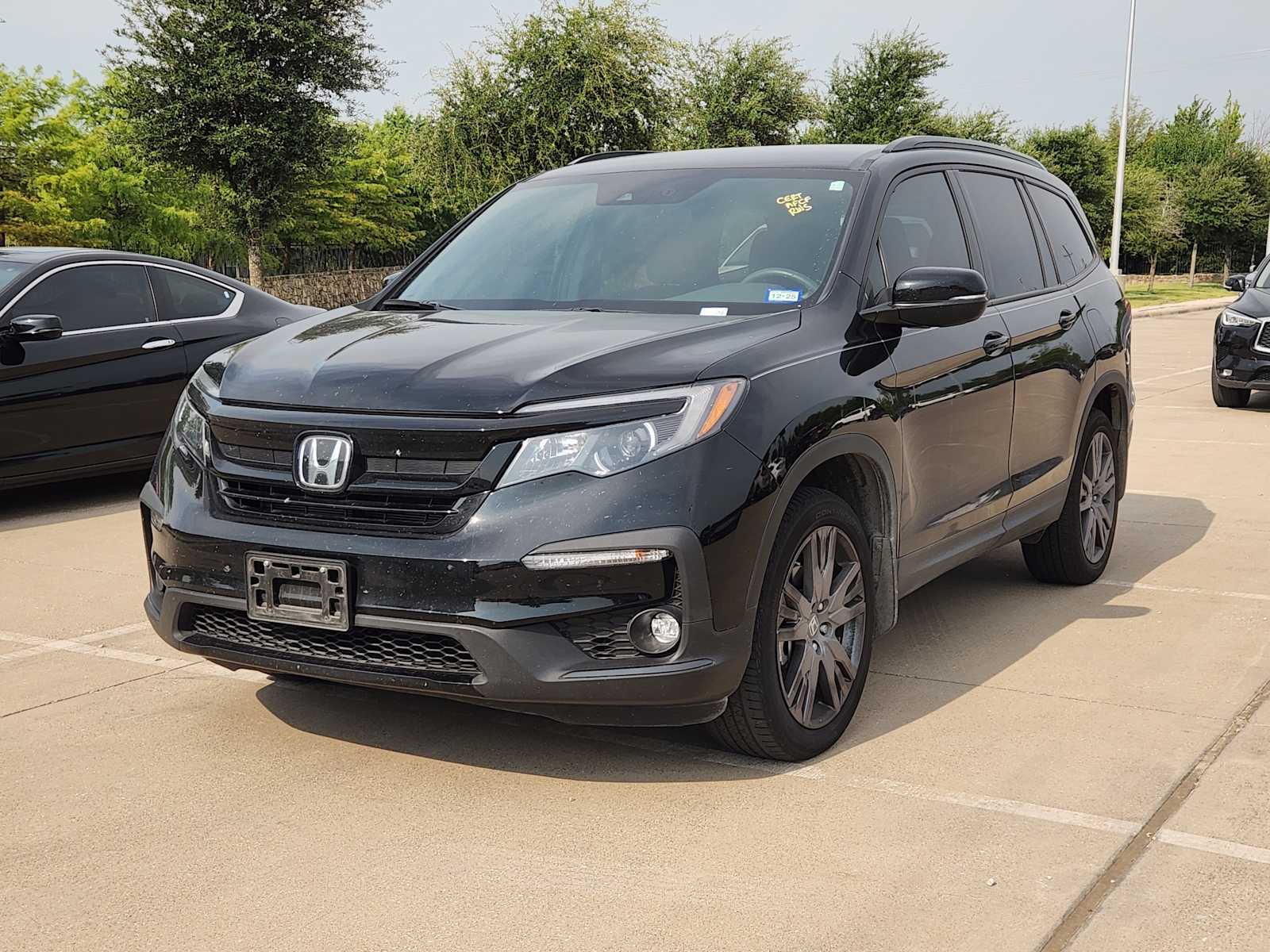 Thumbnail: 2022 Honda Pilot - 1