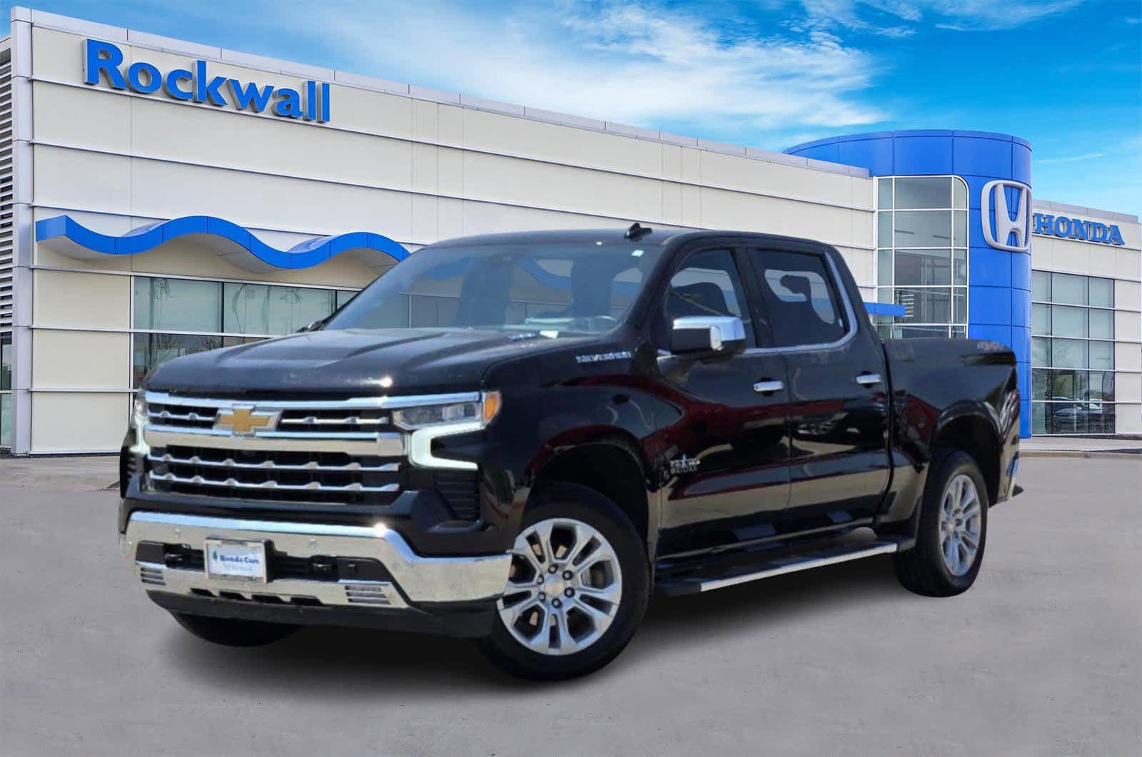 2023 Chevrolet Silverado 1500 LTZ -
                Rockwall, TX