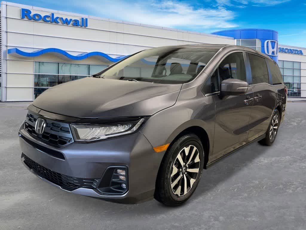 New 2026 Honda Odyssey EX-L Van Passenger