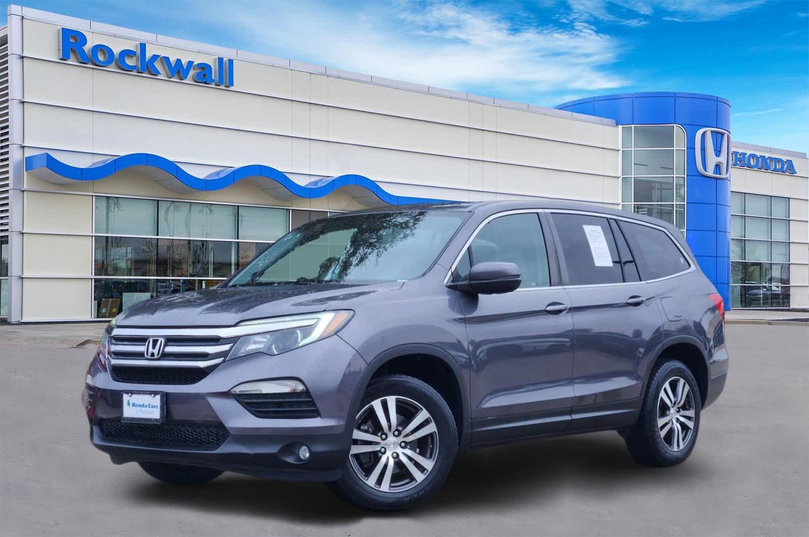 2017 Honda Pilot EX -
                  Rockwall, TX