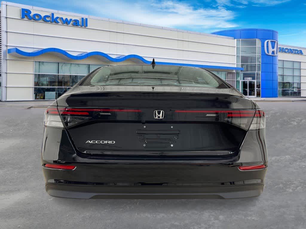 Thumbnail: 2026 Honda Accord - 4