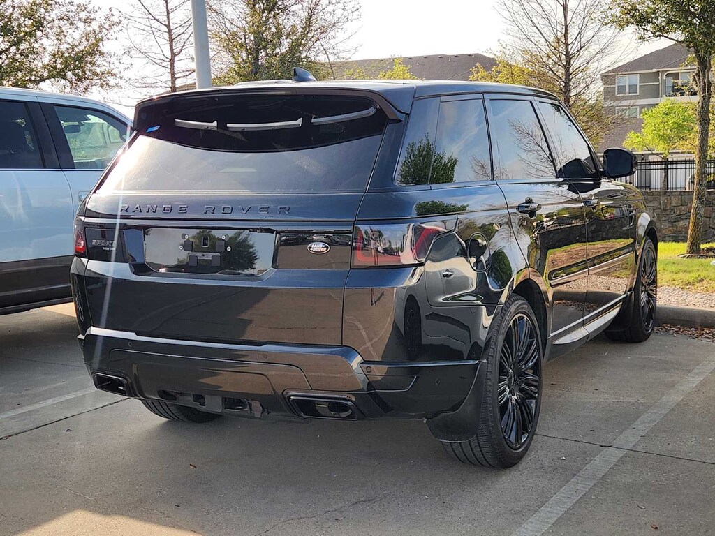 Used 2022 Land Rover Range Rover Sport HSE Dynamic SUV