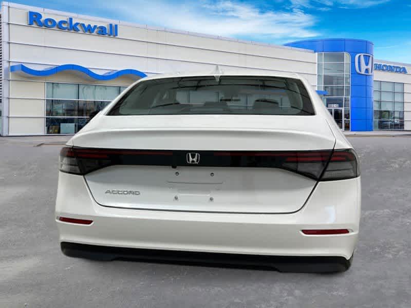 Thumbnail: 2025 Honda Accord - 4