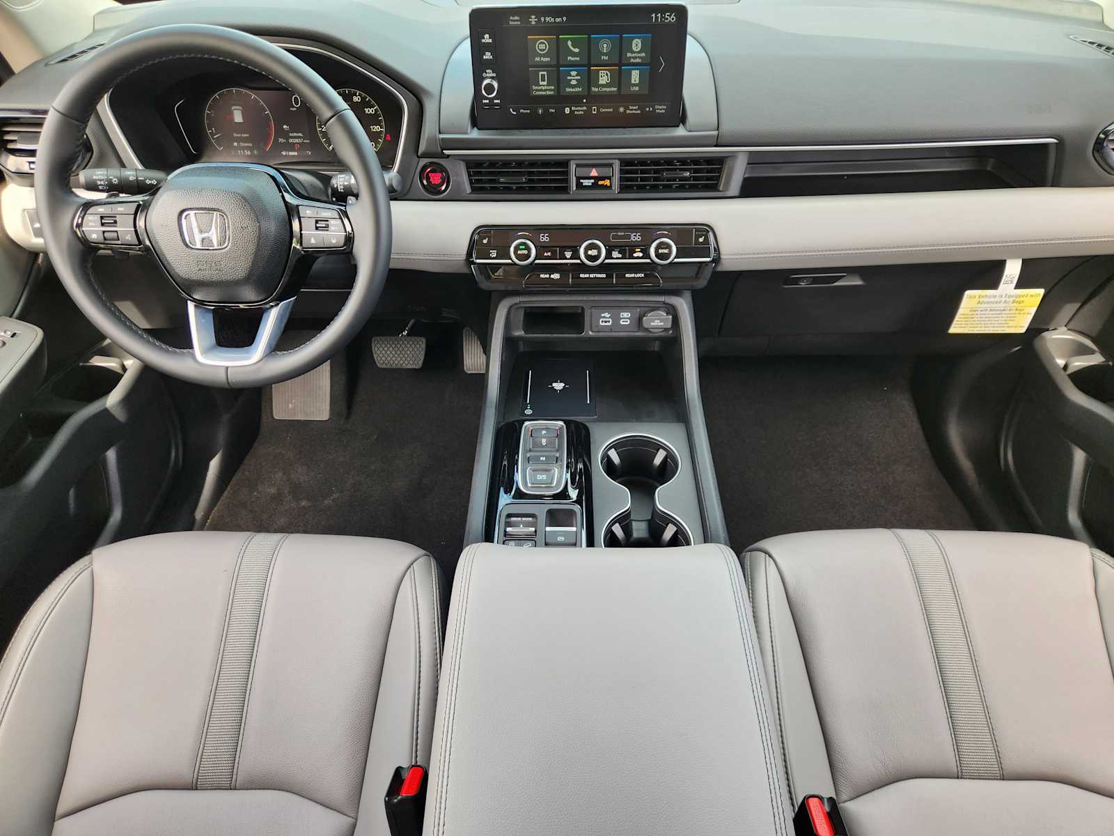 Thumbnail: 2025 Honda Pilot - 10