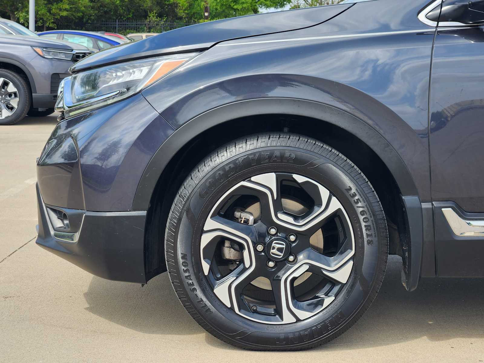 Thumbnail: 2018 Honda CR-V - 8