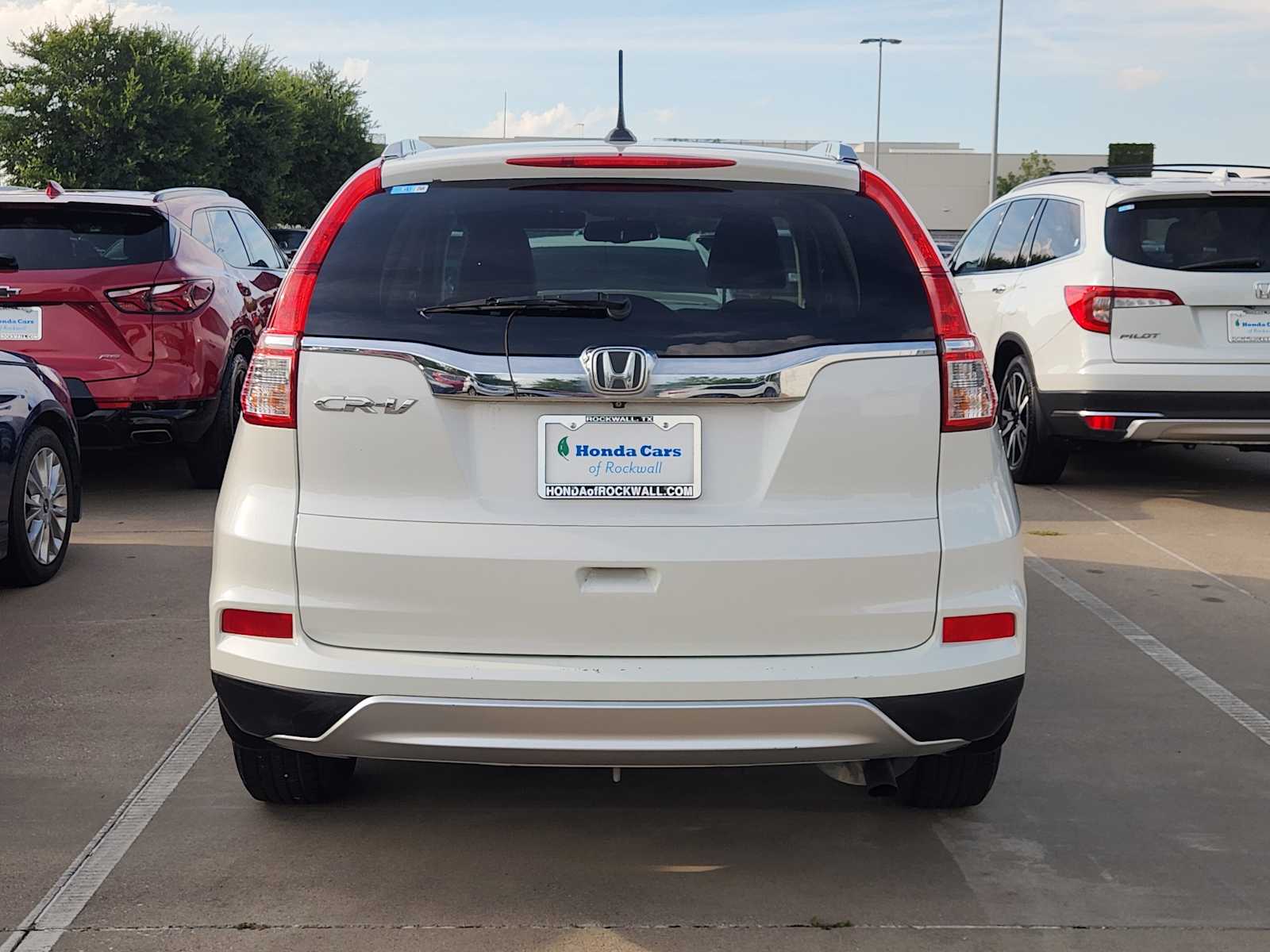 Thumbnail: 2015 Honda CR-V - 5