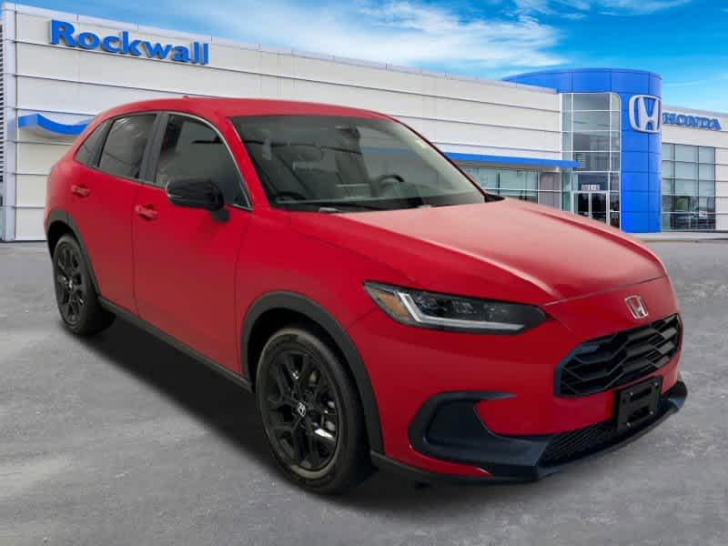 Thumbnail: 2025 Honda HR-V - 5