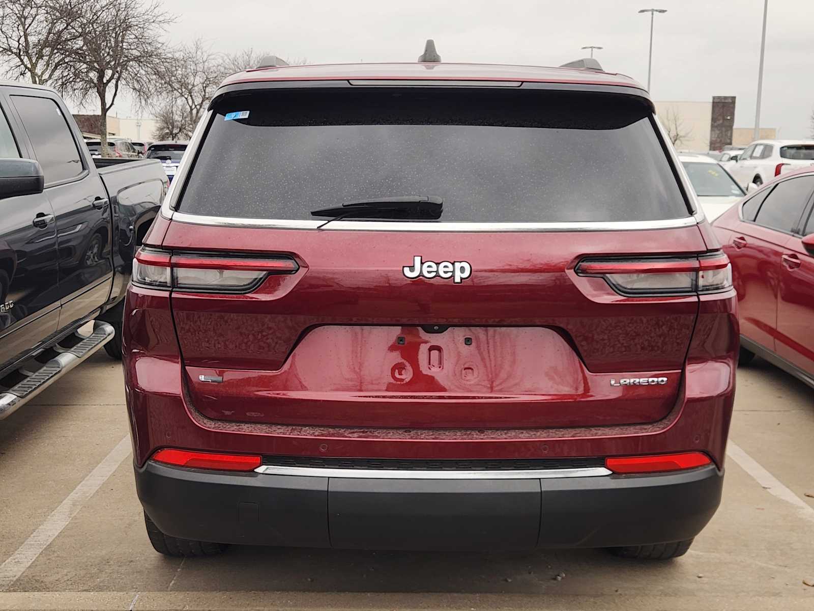 Thumbnail: 2021 Jeep Grand Cherokee L - 5