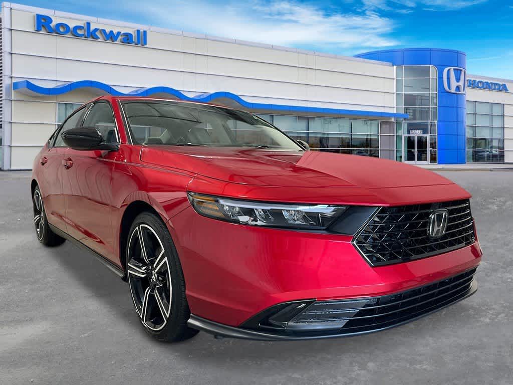 Thumbnail: 2026 Honda Accord - 8